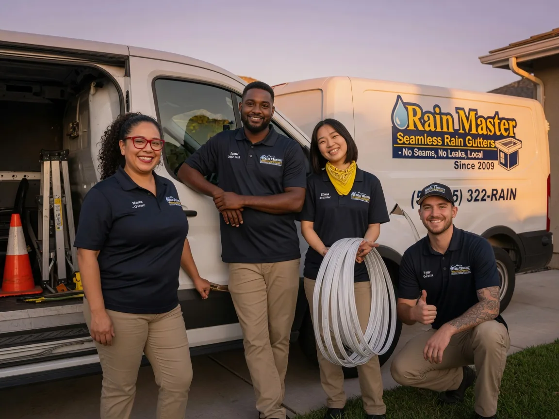 Gutter Installation company in Pearland, TX