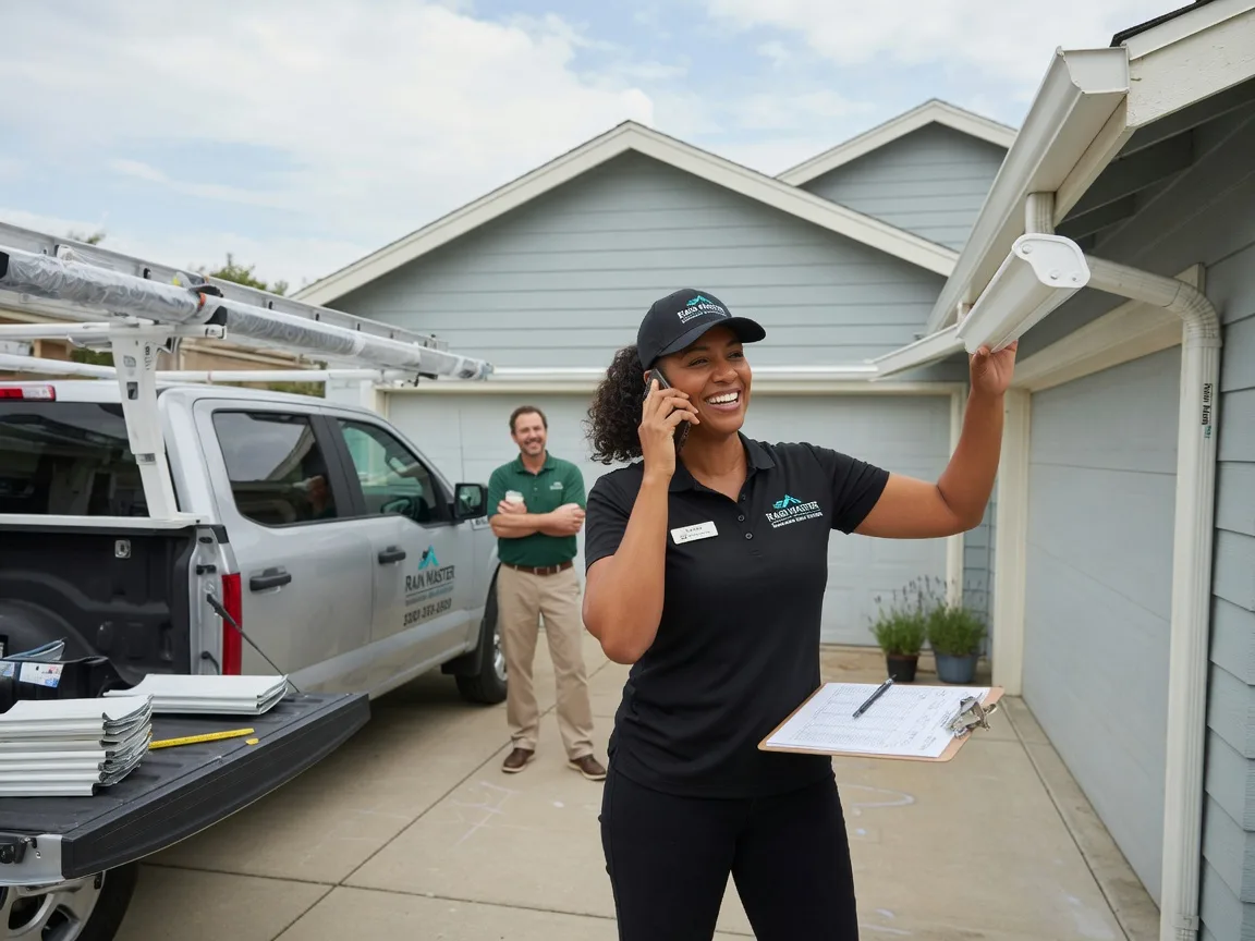 Gutter Installation Pearland, TX FAQs